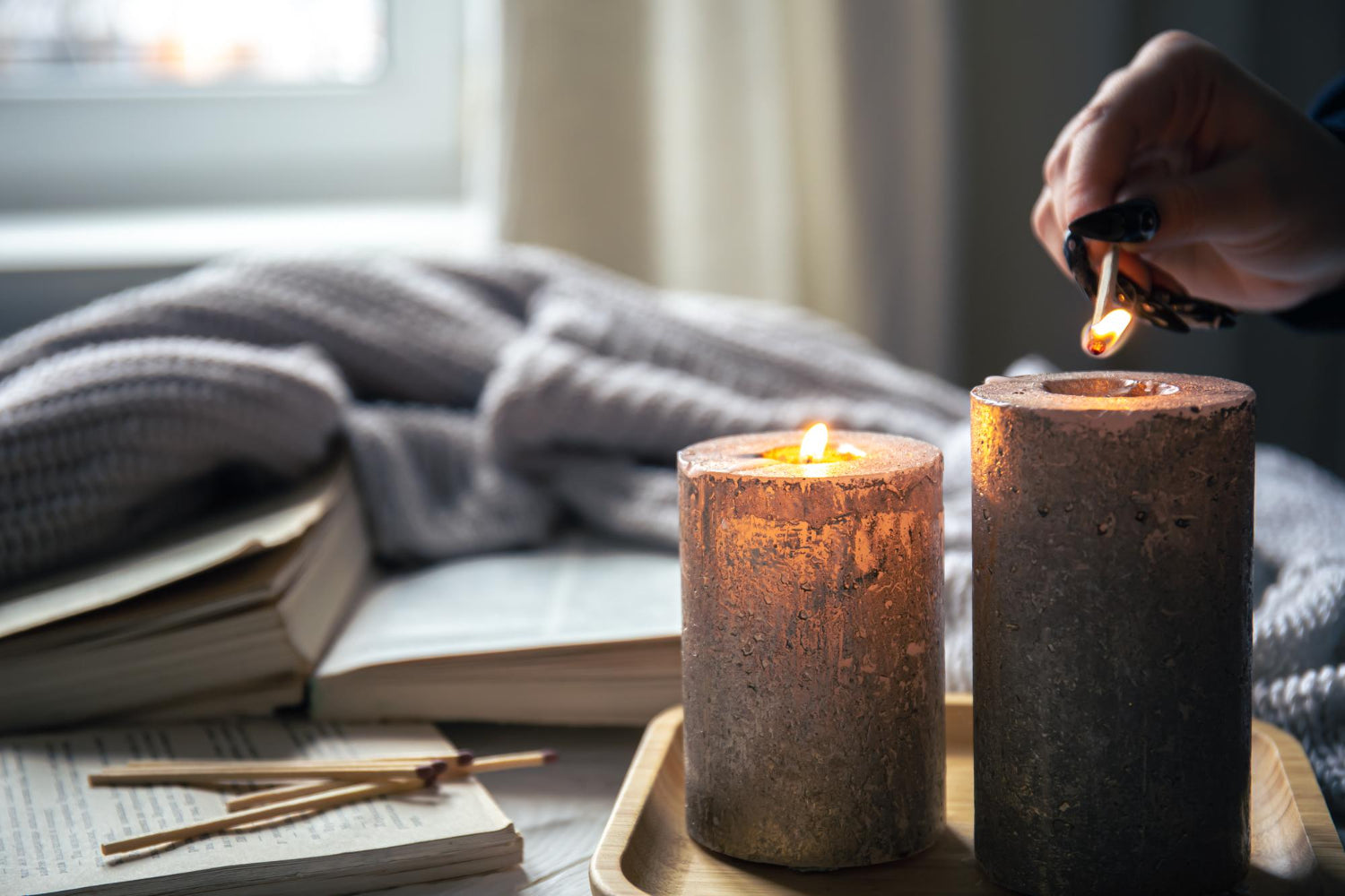 Burn Bold: Why Wild Women Choose Sustainable Candles