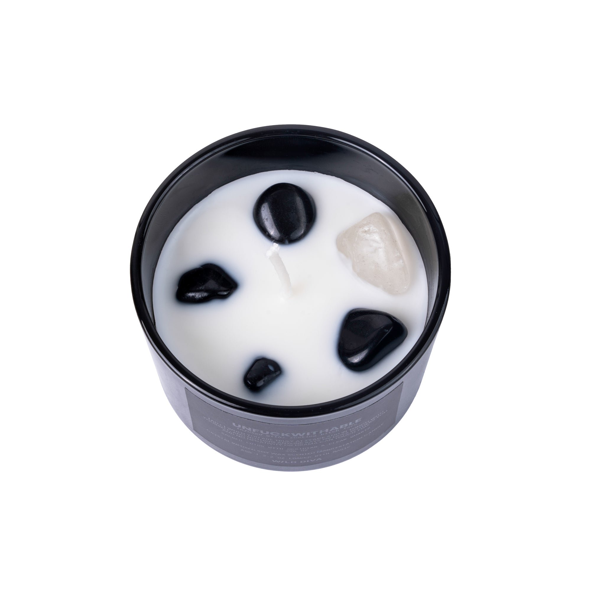 Wild Diva Candles - UNFUCKWITHABLE The Collection