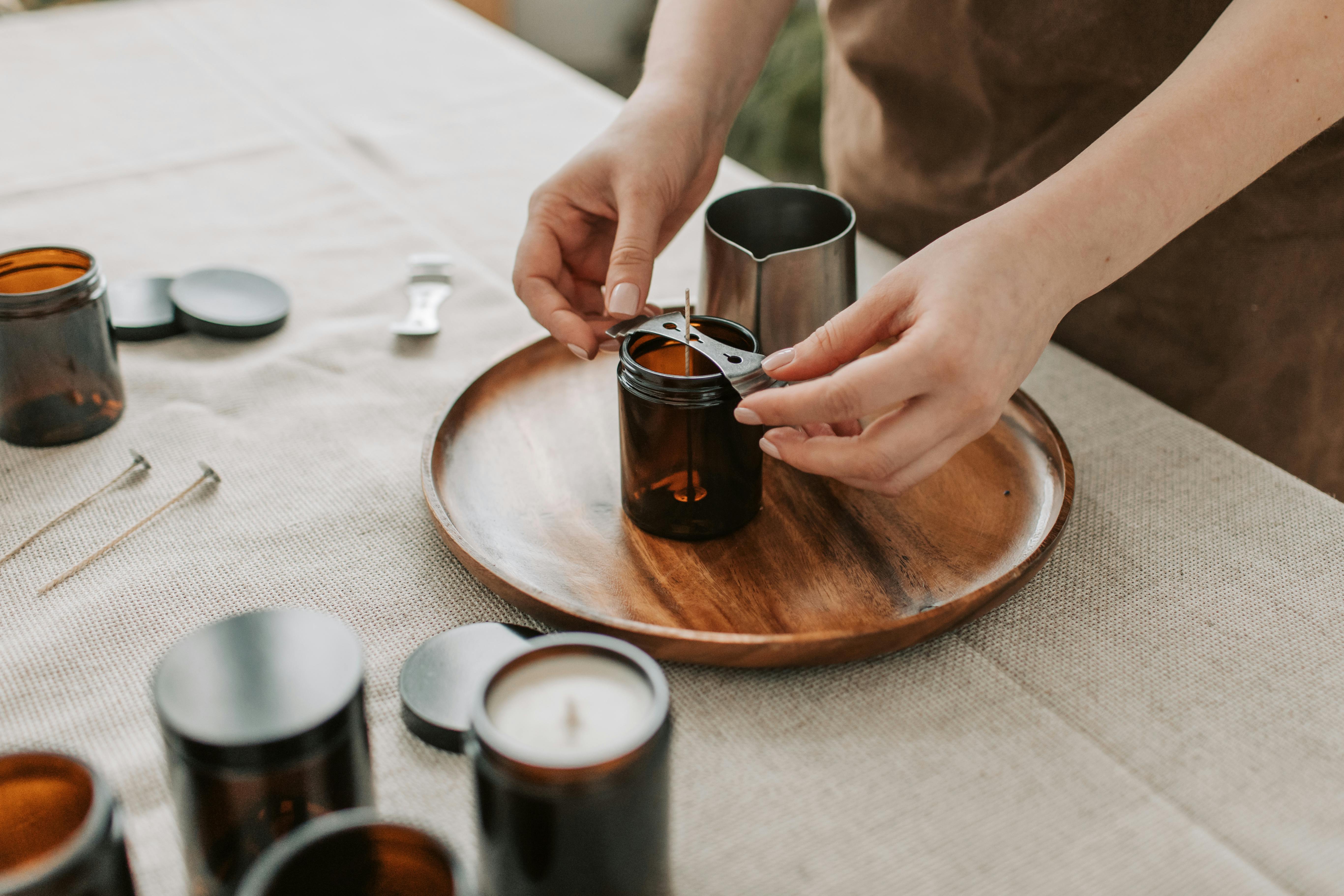 The Glow of Sustainability: Why Eco-Friendly Candle Making Matters
